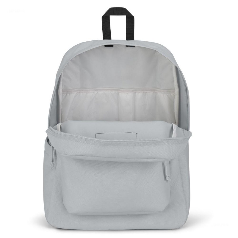 JanSport SuperBreak® Plus Ruksaci Školske ruksake Sive | HRQAV40311