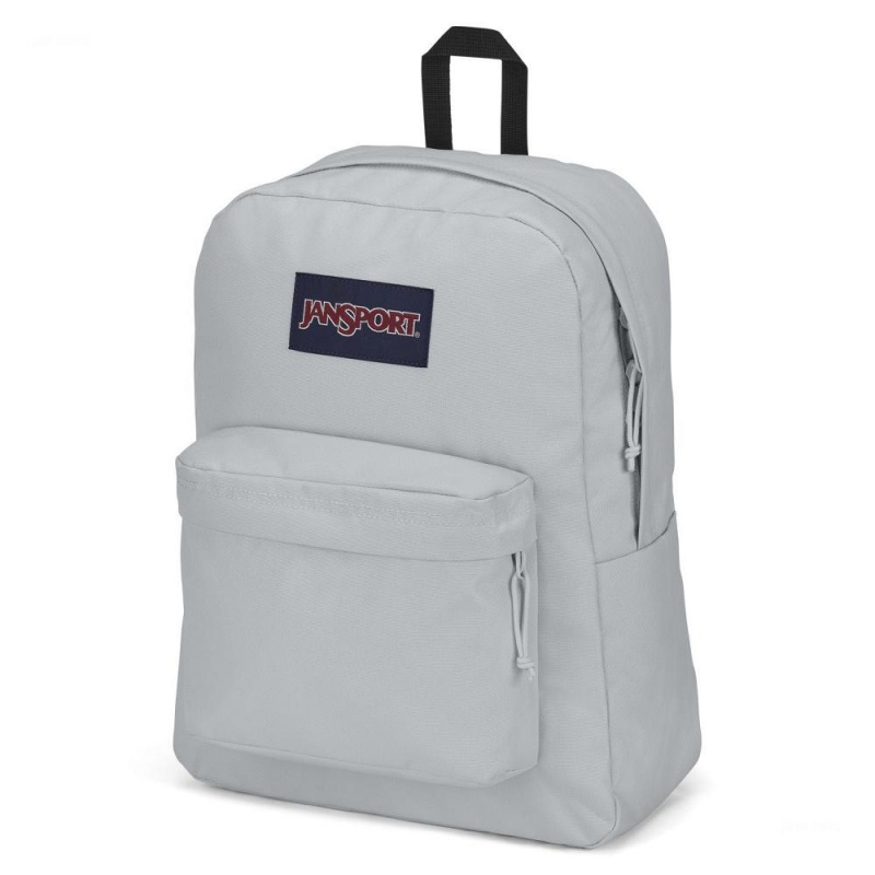 JanSport SuperBreak® Plus Ruksaci Školske ruksake Sive | HRQAV40311
