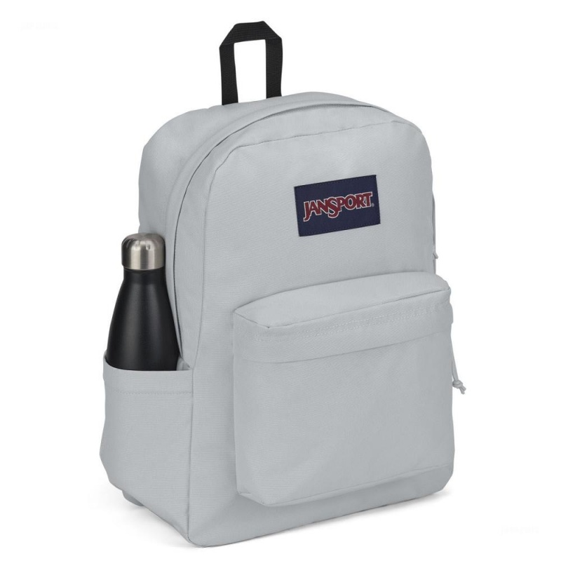 JanSport SuperBreak® Plus Ruksaci Školske ruksake Sive | HRQAV40311