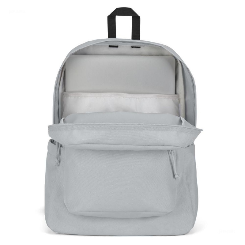 JanSport SuperBreak® Plus Ruksaci Školske ruksake Sive | HRQAV40311