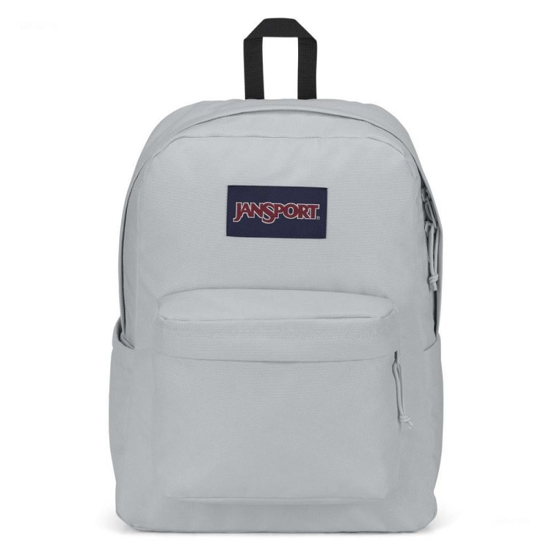 JanSport SuperBreak® Plus Ruksaci Školske ruksake Sive | HRQAV40311