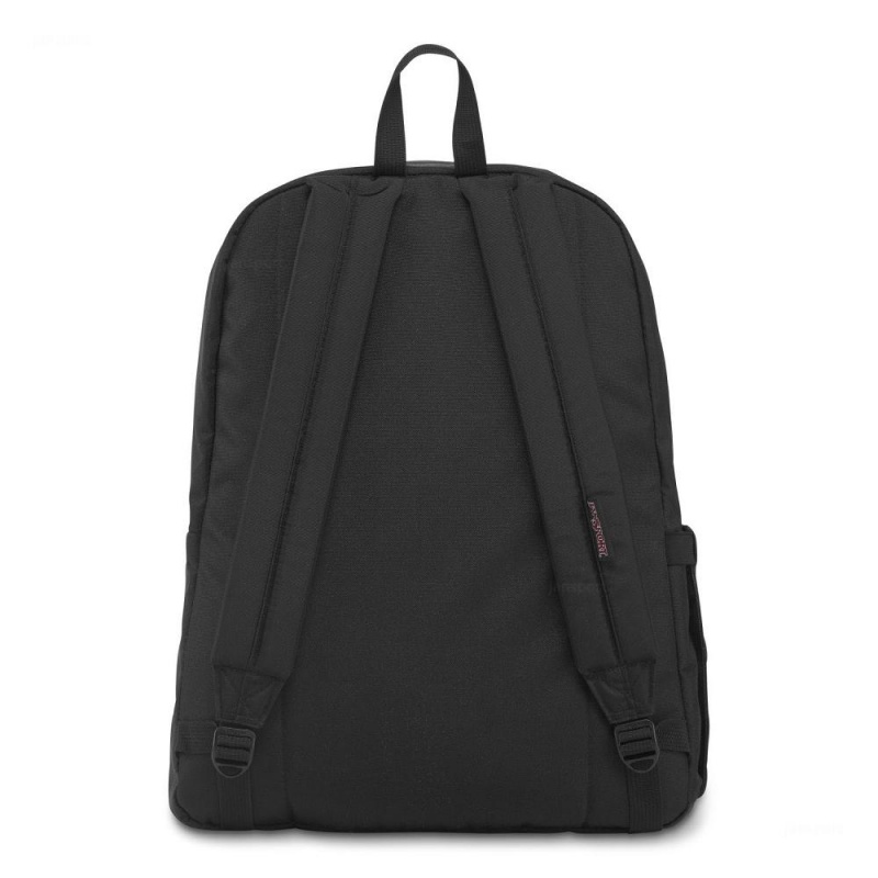 JanSport SuperBreak® Plus Ruksaci Školske ruksake Crne | MHRFT32852