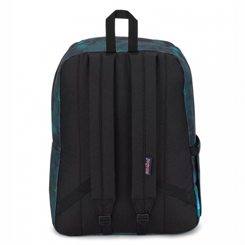 JanSport SuperBreak® Plus Ruksaci Školske ruksake Plave | HRICD41284