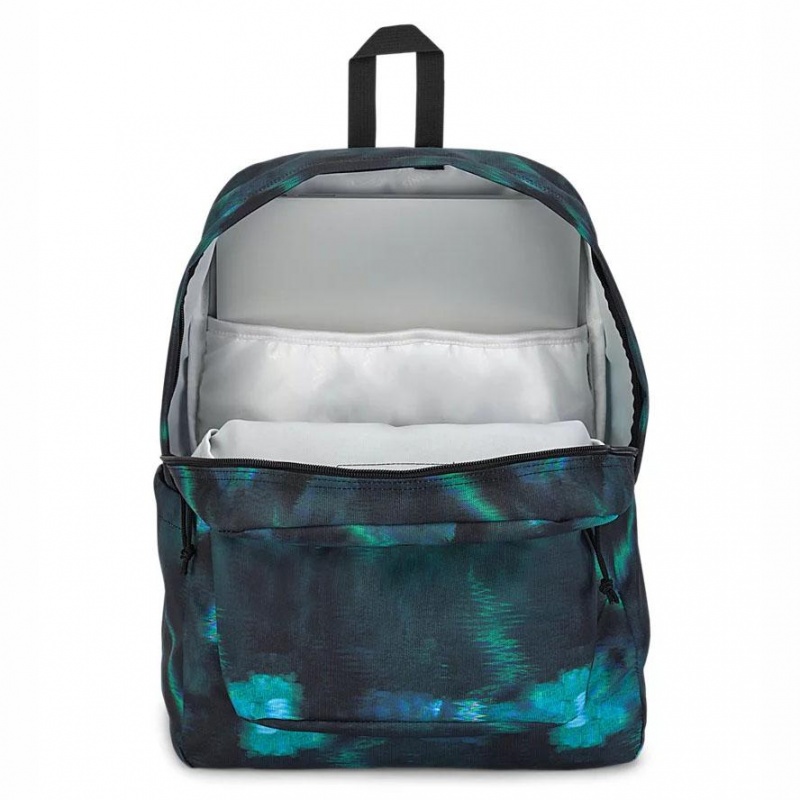 JanSport SuperBreak® Plus Ruksaci Školske ruksake Plave | HRICD41284