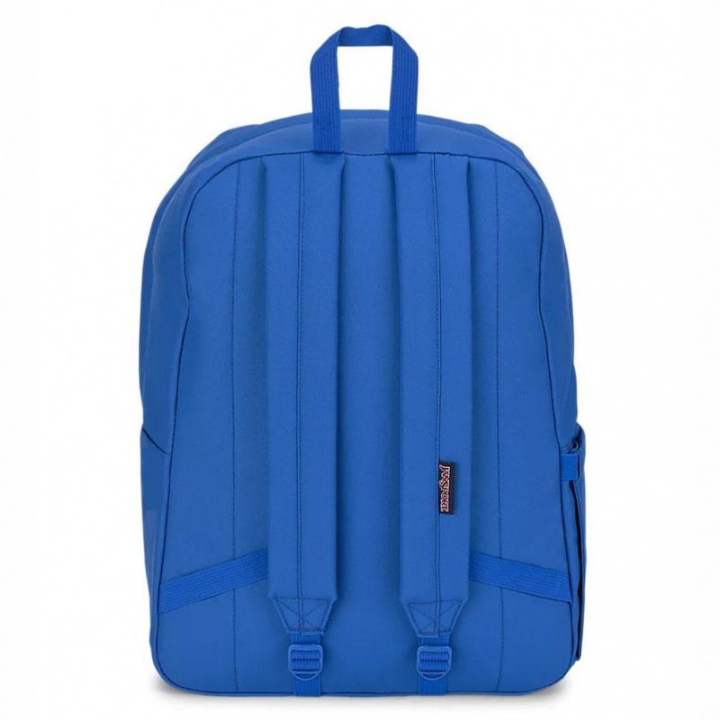 JanSport SuperBreak® Plus Ruksaci Školske ruksake Plave | HRDFL59872
