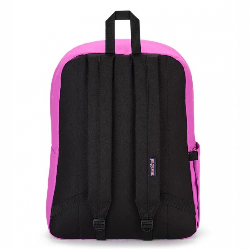 JanSport SuperBreak® Plus Ruksaci Školske ruksake Roze | HRQCS14473