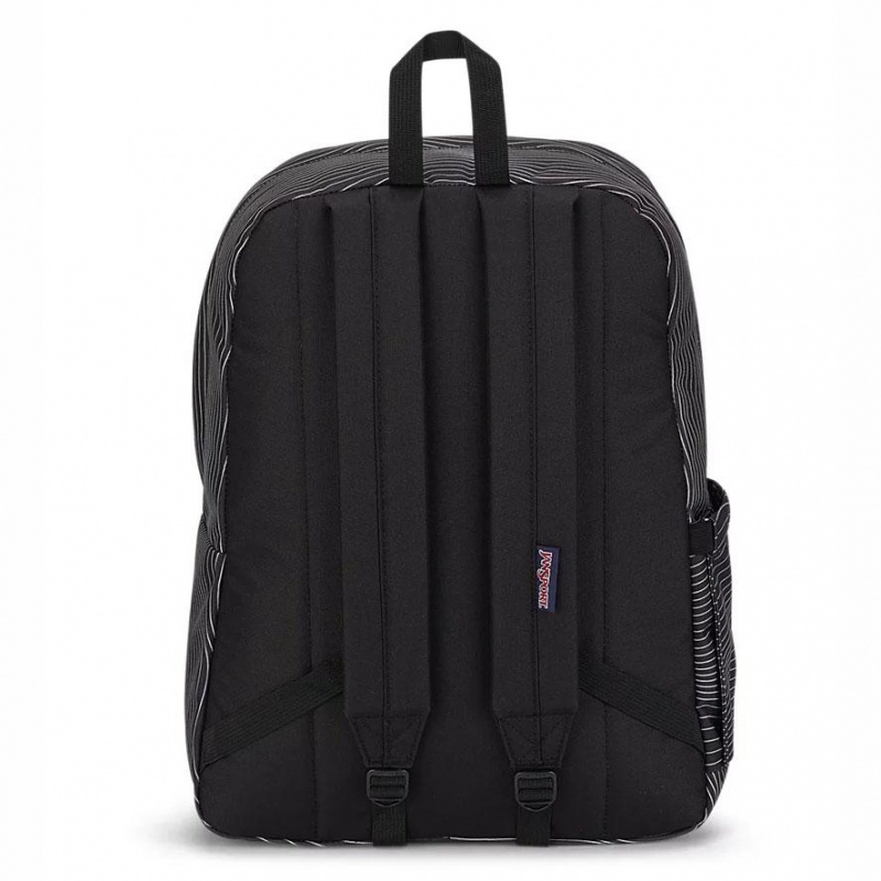 JanSport SuperBreak® Plus Ruksaci Školske ruksake Crne | DHRVO77064