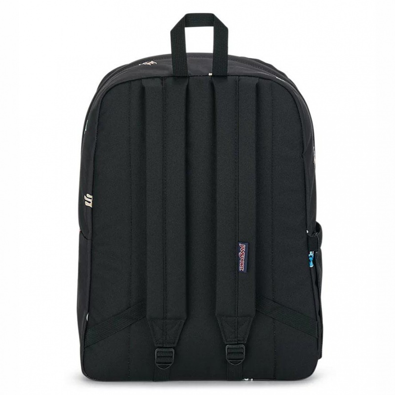 JanSport SuperBreak® Plus Ruksaci Školske ruksake Crne | HRCVG92796