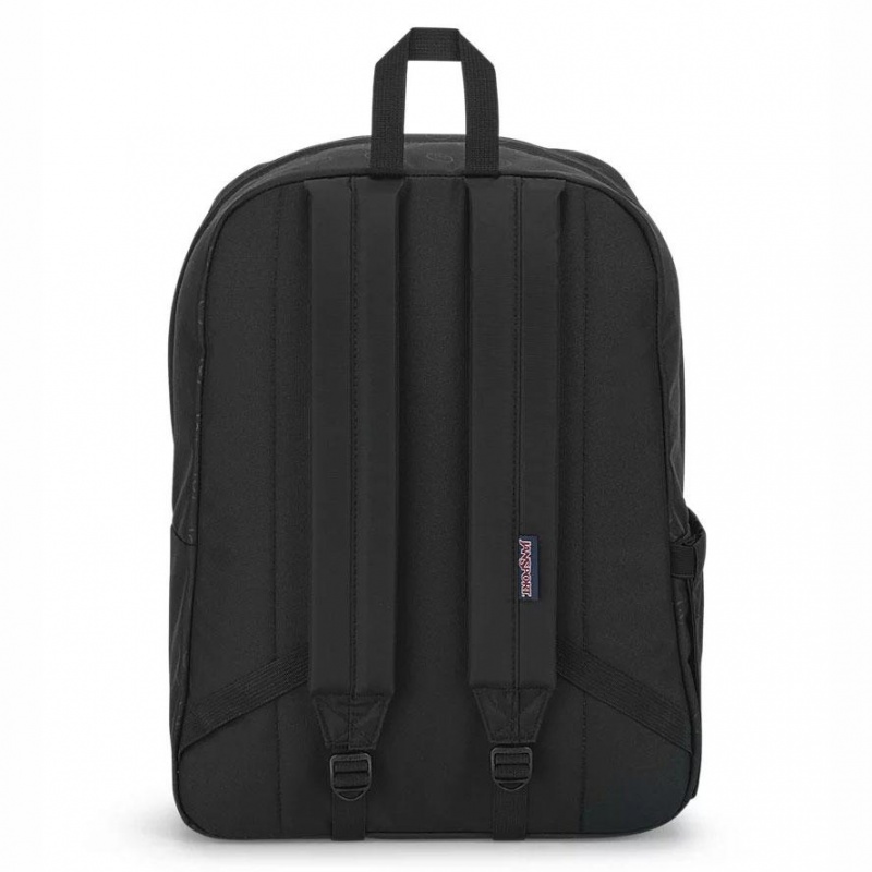 JanSport SuperBreak® Plus Ruksaci Školske ruksake Crne | BHRSD30864