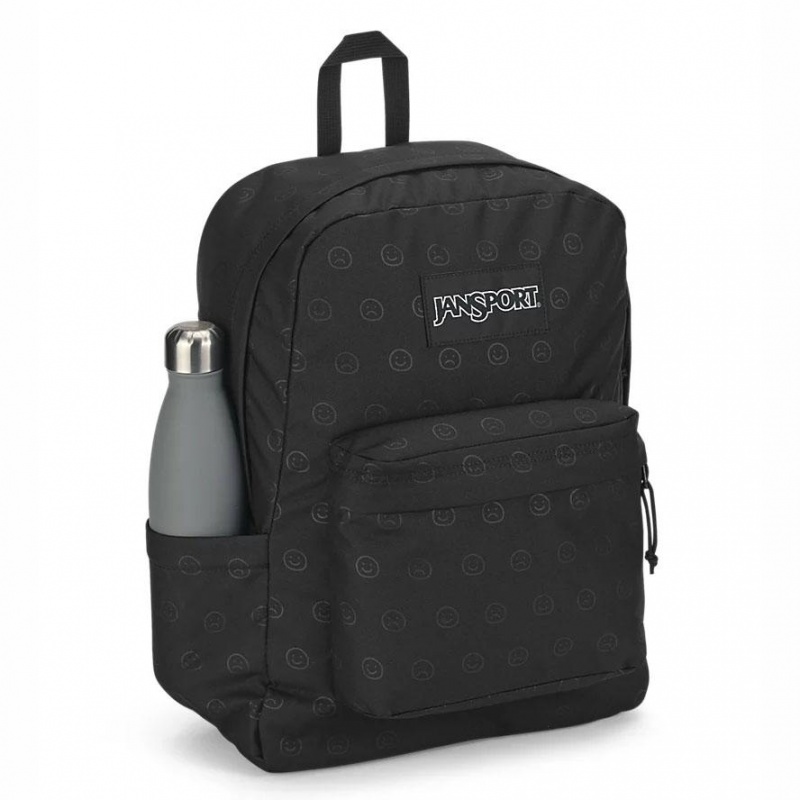 JanSport SuperBreak® Plus Ruksaci Školske ruksake Crne | BHRSD30864