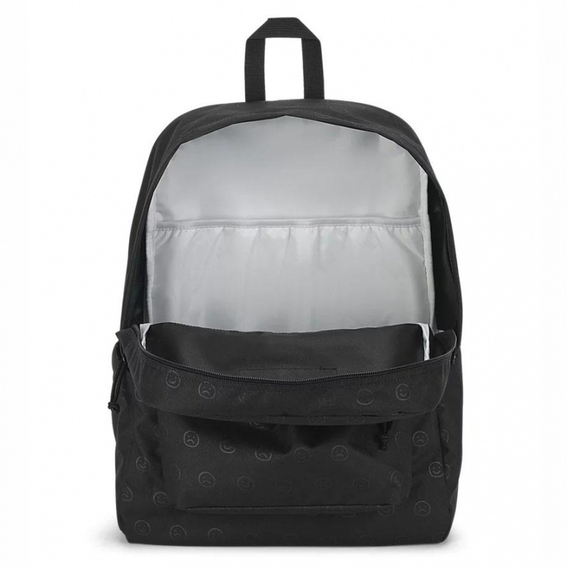 JanSport SuperBreak® Plus Ruksaci Školske ruksake Crne | BHRSD30864