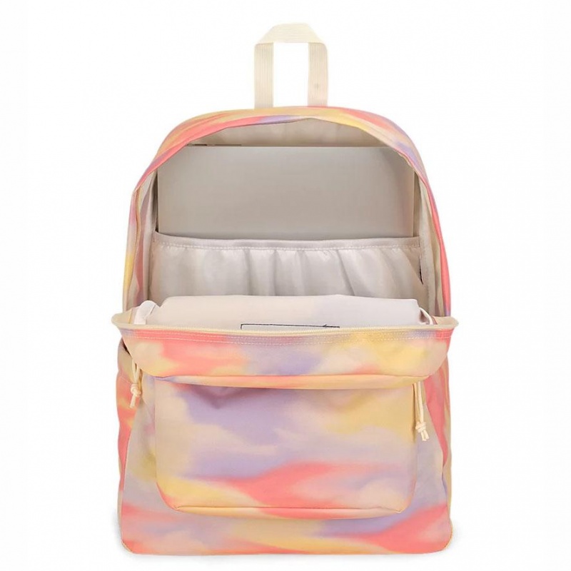 JanSport SuperBreak® Plus Ruksaci Školske ruksake Visebojne | THRWZ75649