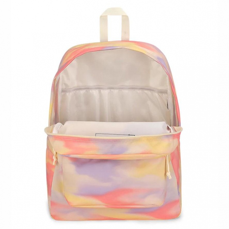 JanSport SuperBreak® Plus Ruksaci Školske ruksake Visebojne | THRWZ75649