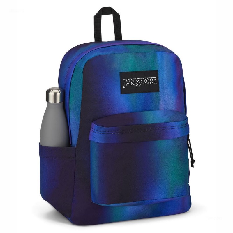 JanSport SuperBreak® Plus Ruksaci Školske ruksake Plave | EHRHC29614