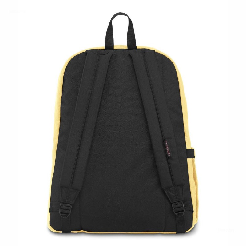 JanSport SuperBreak® Plus Ruksaci Školske ruksake Žute | MHRFT43492