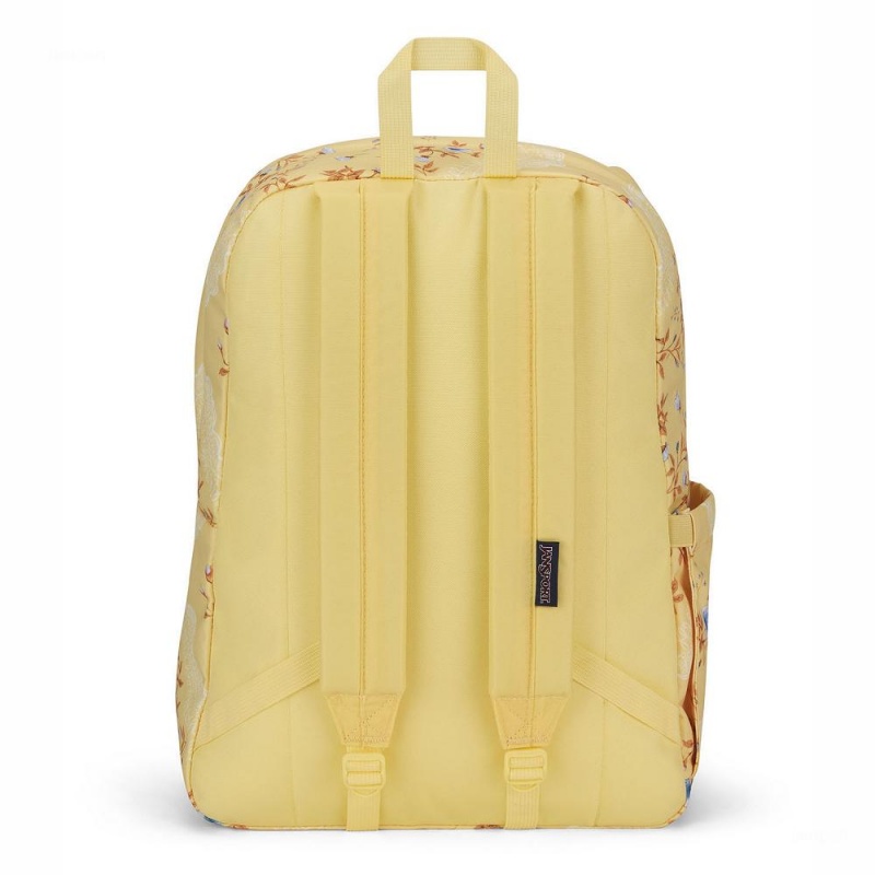 JanSport SuperBreak® Plus Ruksaci Školske ruksake Žute | GHRUC90941
