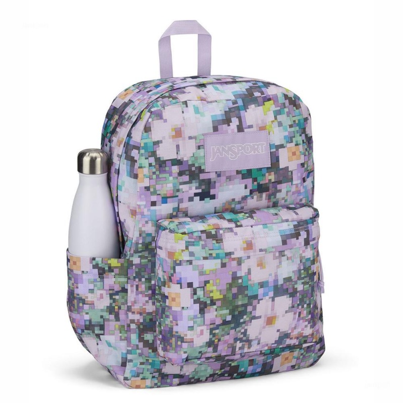 JanSport SuperBreak® Plus Ruksaci Školske ruksake Ljubičaste | HRQCS43025