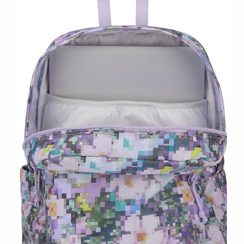 JanSport SuperBreak® Plus Ruksaci Školske ruksake Ljubičaste | HRQCS43025