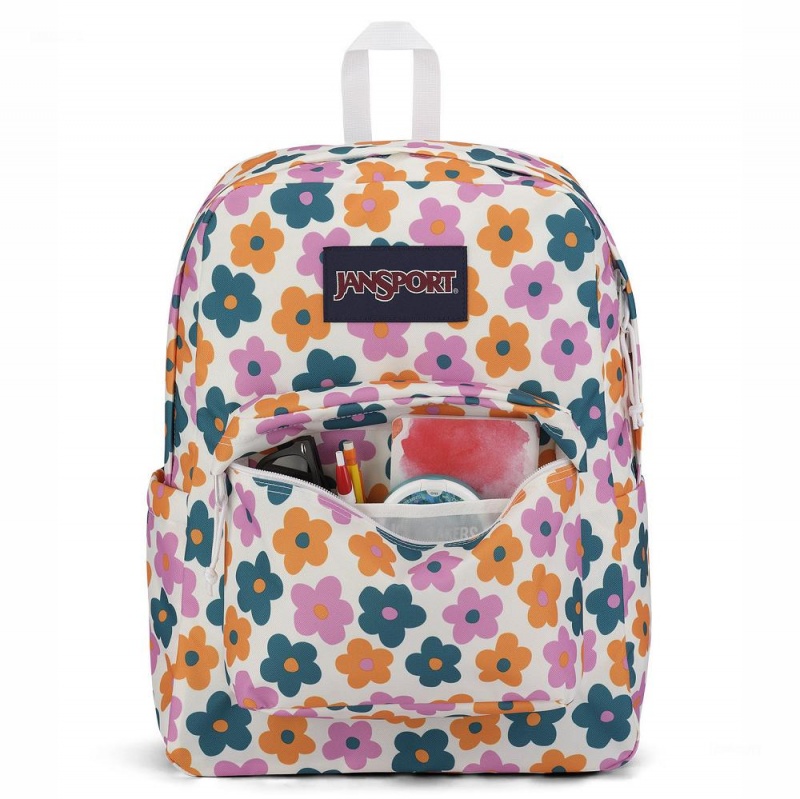 JanSport SuperBreak® Ruksaci Školske ruksake Visebojne | THRPQ83885