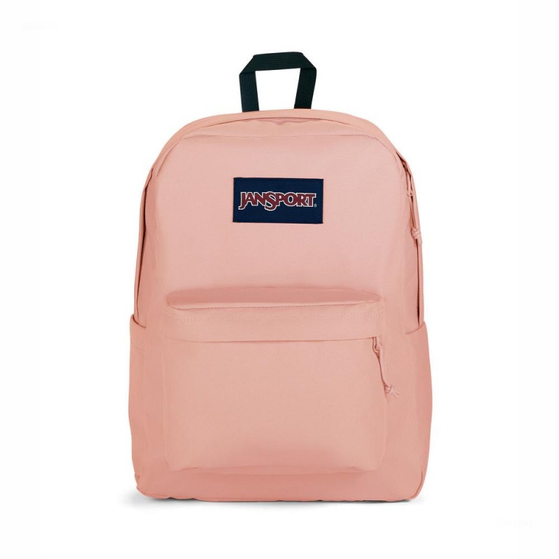 JanSport SuperBreak® Ruksaci Školske ruksake Roze | ZHRNQ30803