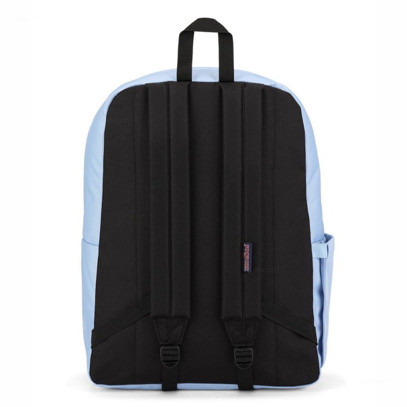 JanSport SuperBreak® Ruksaci Školske ruksake Svijetlo Plave | UHRTG54268