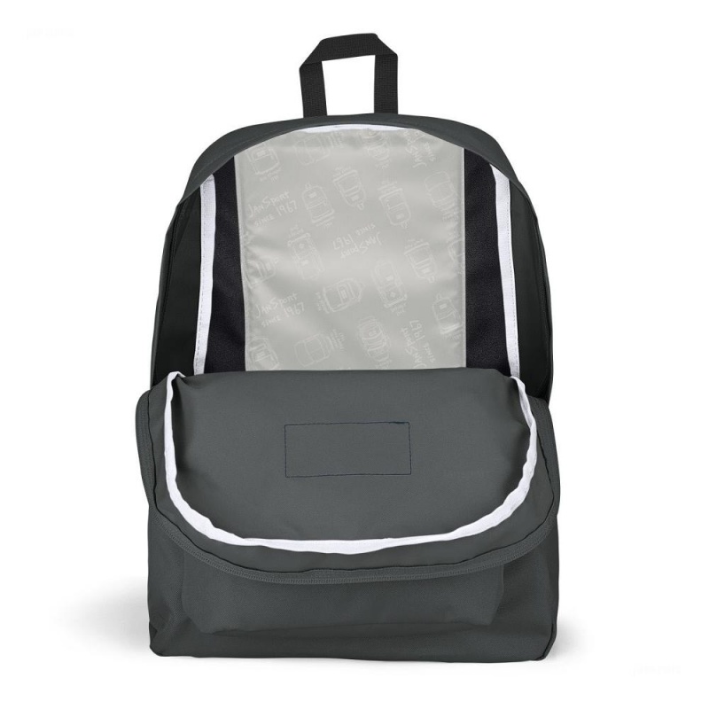 JanSport SuperBreak® Ruksaci Školske ruksake Sive | MHRFT44451