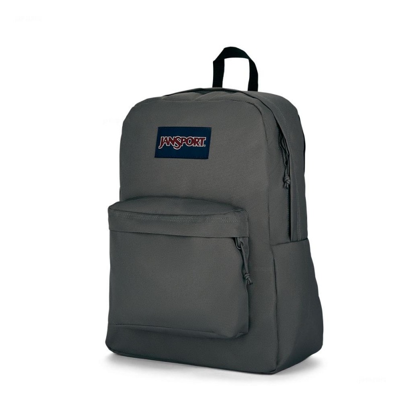 JanSport SuperBreak® Ruksaci Školske ruksake Sive | MHRFT44451