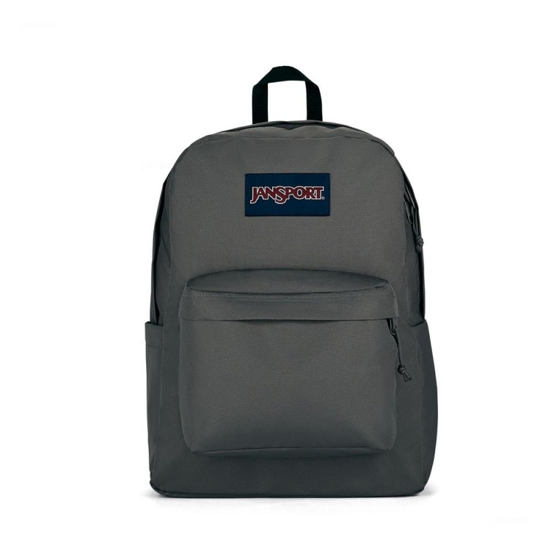JanSport SuperBreak® Ruksaci Školske ruksake Sive | MHRFT44451