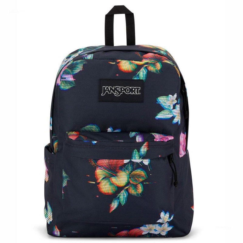 JanSport SuperBreak® Ruksaci Školske ruksake Tamnoplave | HRDYB35361