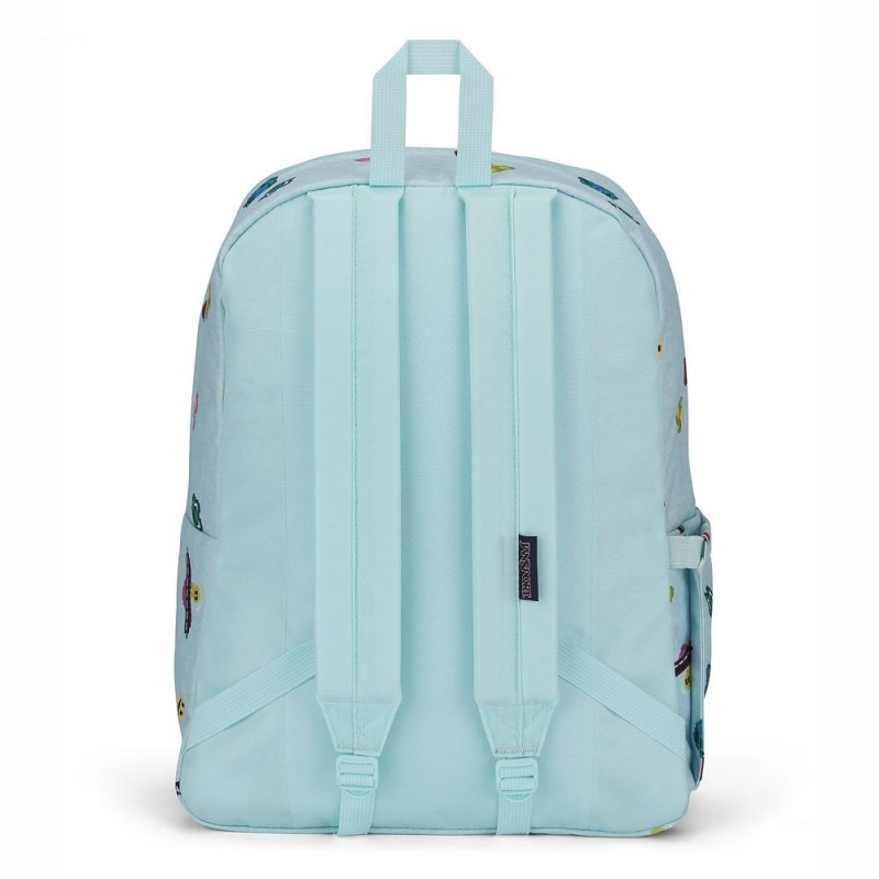 JanSport SuperBreak® Ruksaci Školske ruksake Plave | UHRTG20270