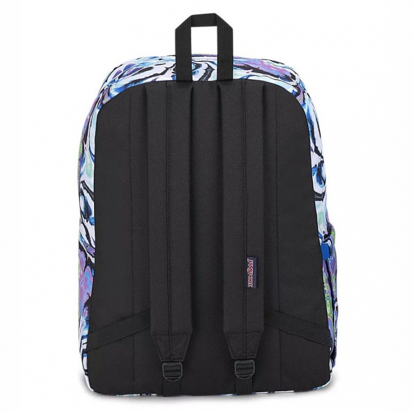 JanSport SuperBreak® Ruksaci Školske ruksake Visebojne | FHRUI40599