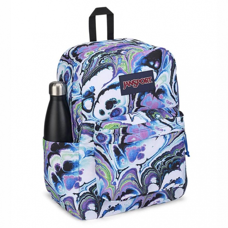 JanSport SuperBreak® Ruksaci Školske ruksake Visebojne | FHRUI40599