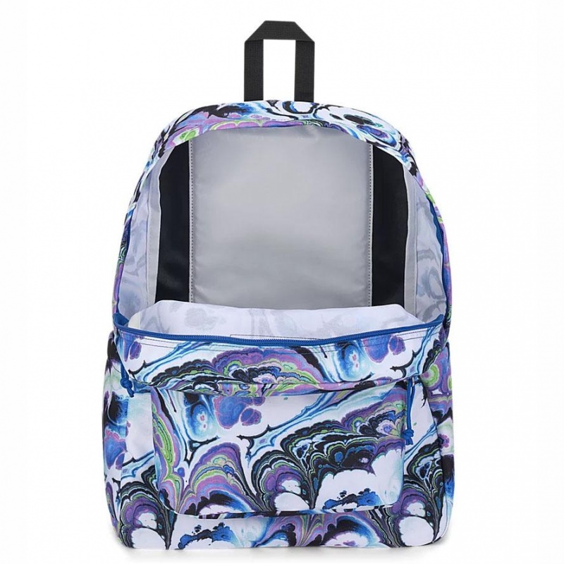 JanSport SuperBreak® Ruksaci Školske ruksake Visebojne | FHRUI40599