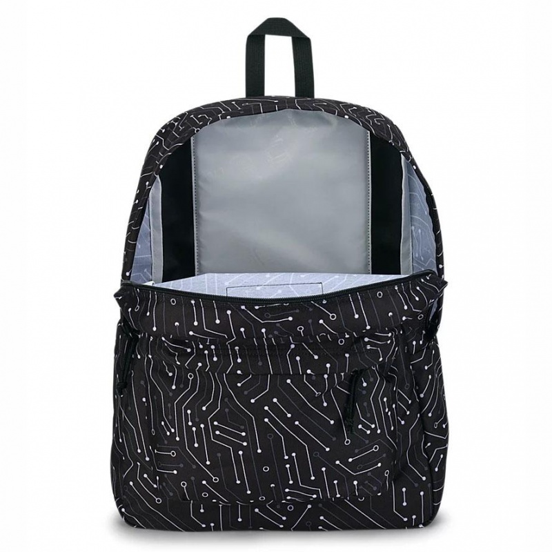 JanSport SuperBreak® Ruksaci Školske ruksake Crne | THRPQ45611