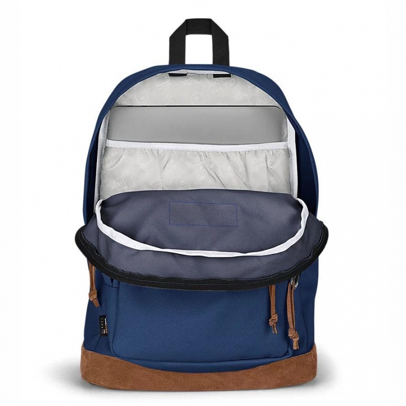 JanSport TIMELESS BLUE NAVY BUNDLE Ruksaci Školske ruksake Tamnoplave | HRIIZ95903