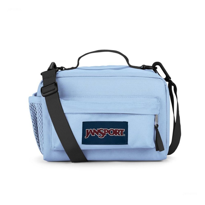 JanSport The Carryout Torbe Torba Za Ručak Plave | HRDFL19591