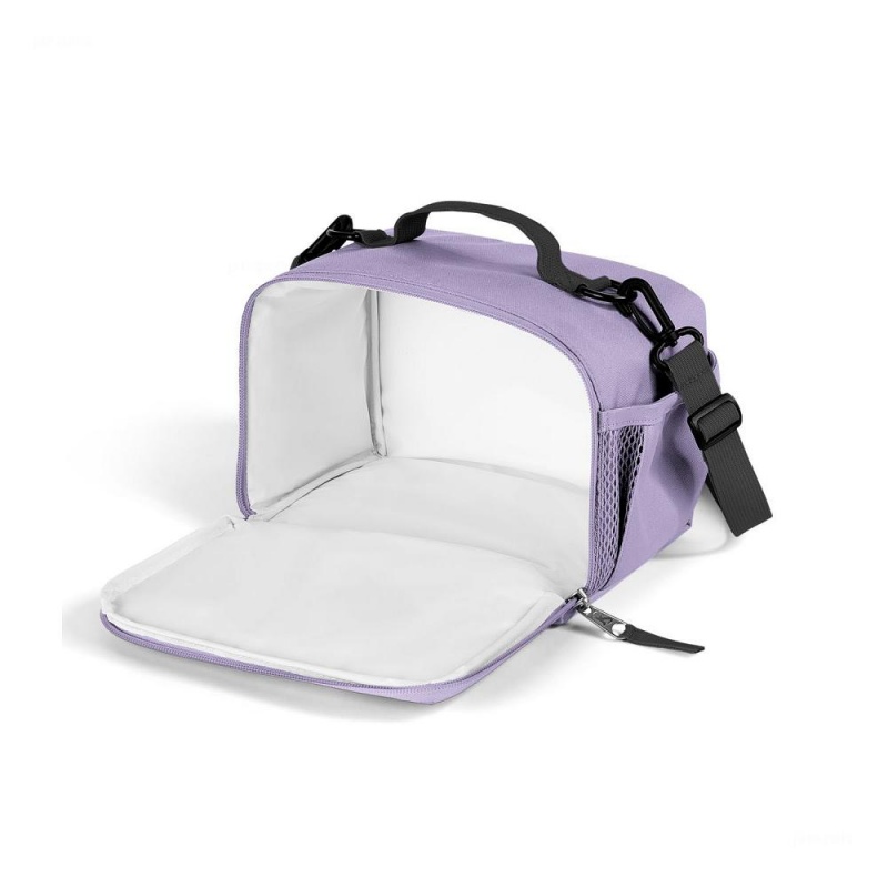 JanSport The Carryout Torbe Torba Za Ručak Ljubičaste | HREGJ68424