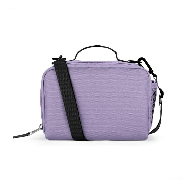 JanSport The Carryout Torbe Torba Za Ručak Ljubičaste | HREGJ68424