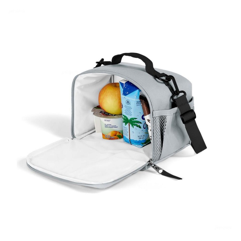 JanSport The Carryout Torbe Torba Za Ručak Sive | YHRVQ23410